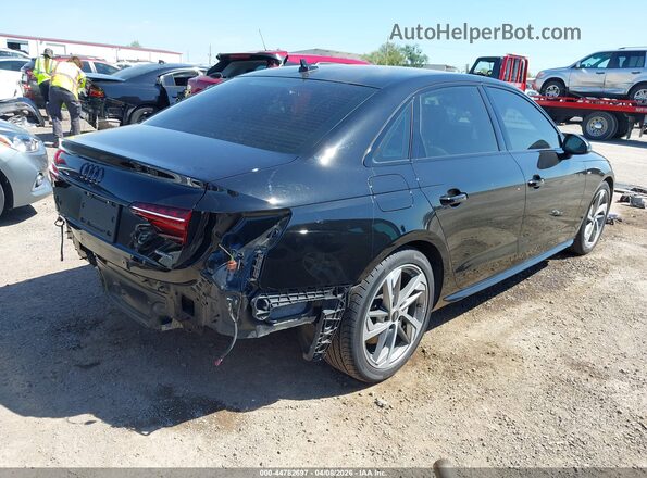 WAUEAAF47MA048675 2021 AUDI OTHER Черный Задняя правая четверть
