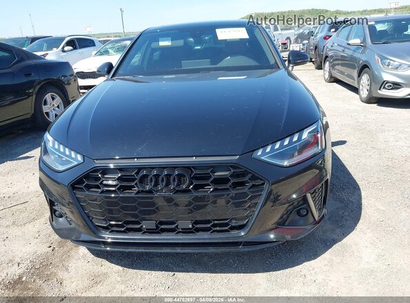 WAUEAAF47MA048675 2021 AUDI OTHER Черный Вид задней части салона