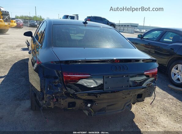 WAUEAAF47MA048675 2021 AUDI OTHER Черный Вид спереди