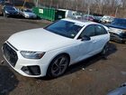 2024 Audi A4 Premium Plus 45 White vin: WAUEAAF49RN001633