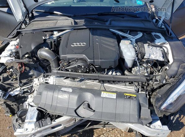 WAUEACF52SA003337 2025 AUDI OTHER Black Vista interior trasera