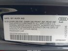 2025 Audi S6 Premium Plus Tfsi Quattro Tiptronic Black vin: WAUEFBF26SN046315