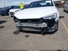 2019 Audi A4 45 Premium Белый vin: WAUENAF42KA034023