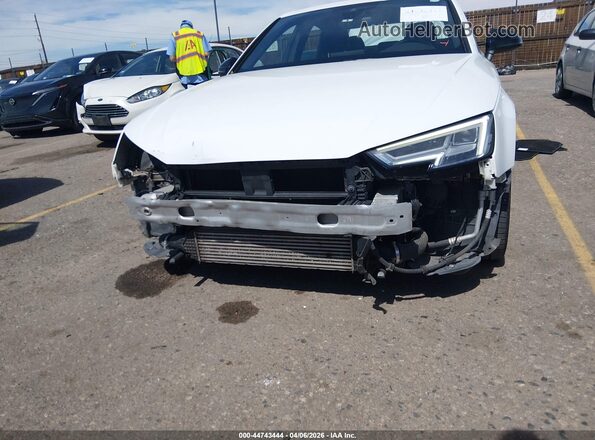 WAUENAF42KA034023 2019 AUDI OTHER Белый Вид спереди