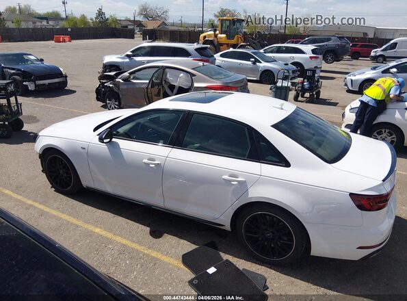 WAUENAF42KA034023 2019 AUDI OTHER Белый 