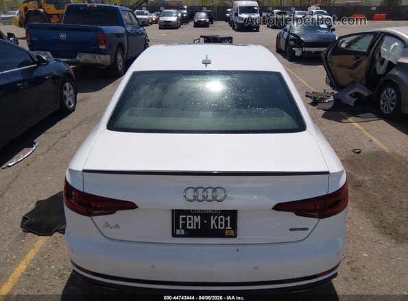WAUENAF42KA034023 2019 AUDI OTHER Белый 