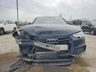 2018 Audi A4 Premium Plus Черный vin: WAUENAF43JA059608