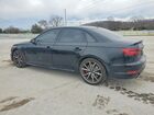 2018 Audi A4 Premium Plus Черный vin: WAUENAF43JA059608