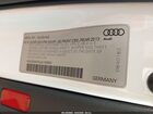 2018 Audi A4 2.0t Premium/2.0t Tech Premium White vin: WAUENAF43JA140964