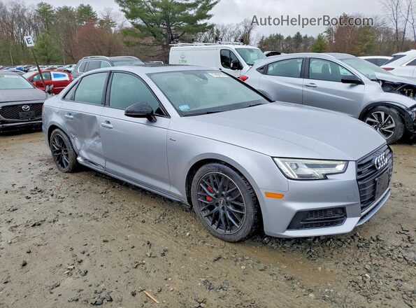 WAUENAF48JA063380 2018 AUDI OTHER Silver Առջևի աջ