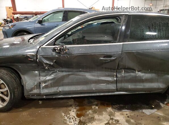 WAUENAF4XKN005667 2019 AUDI OTHER Gray Vista interior delantera