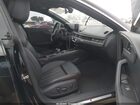 2019 Audi A5 45 Premium Черный vin: WAUENCF53KA066970