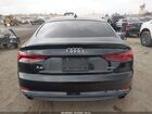 2019 Audi A5 45 Premium Черный vin: WAUENCF53KA066970