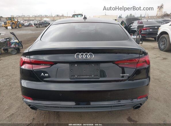 WAUENCF53KA066970 2019 AUDI OTHER Черный 