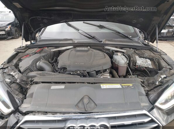 WAUENCF53KA066970 2019 AUDI OTHER Черный Вид сзади