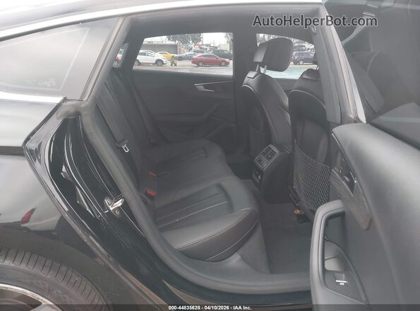 WAUENCF53KA066970 2019 AUDI OTHER Черный Вид наклейки с VIN-кодом