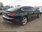 2019 Audi A5 45 Premium Черный vin: WAUENCF53KA066970