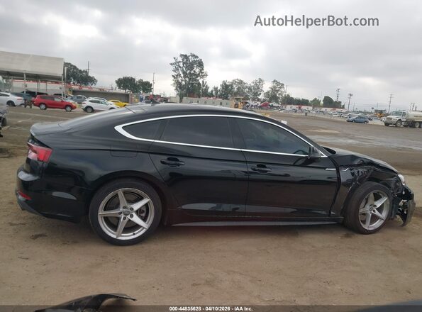 WAUENCF53KA066970 2019 AUDI OTHER Черный Вид щитка приборов