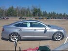 2019 Audi A5 45 Premium Silver vin: WAUENCF57KA035480