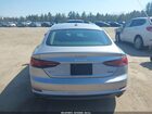 2019 Audi A5 45 Premium Silver vin: WAUENCF57KA035480