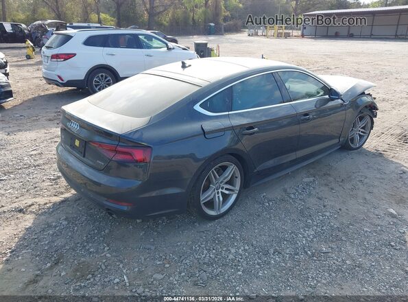 WAUENDF59KA018489 2019 AUDI OTHER Gray Rear right
