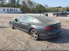 2019 Audi A5 45 Premium Gray vin: WAUENDF59KA018489