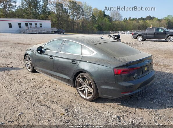 WAUENDF59KA018489 2019 AUDI OTHER Gray Rear left