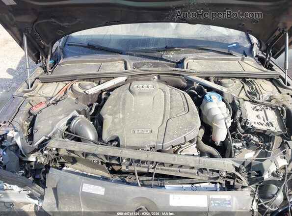 WAUENDF59KA018489 2019 AUDI OTHER Gray Rear view