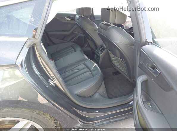 WAUENDF59KA018489 2019 AUDI OTHER Gray VIN sticker view