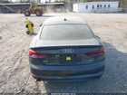 2019 Audi A5 45 Premium Gray vin: WAUENDF59KA018489