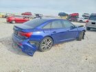 2020 Audi S6 Prestige Blue vin: WAUFFAF20LN038761 2020 Audi S6 Prestige Blue vin: WAUFFAF20LN038761