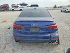 2020 Audi S6 Prestige Blue vin: WAUFFAF20LN038761 2020 Audi S6 Prestige Blue vin: WAUFFAF20LN038761