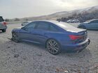 2020 Audi S6 Prestige Blue vin: WAUFFAF20LN038761 2020 Audi S6 Prestige Blue vin: WAUFFAF20LN038761