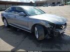 2016 Audi A6 2.0t Premium Silver vin: WAUFFAFC1GN103003