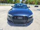 2018 Audi S6 Premium Plus Blue vin: WAUFFBFC7JN072501