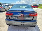 2018 Audi S6 Premium Plus Blue vin: WAUFFBFC7JN072501