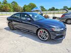 2018 Audi S6 Premium Plus Blue vin: WAUFFBFC7JN072501