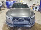 2018 Audi S6 Premium Plus Charcoal vin: WAUFFBFC8JN054802