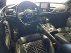 2018 Audi S6 Premium Plus Charcoal vin: WAUFFBFC8JN054802