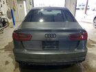 2018 Audi S6 Premium Plus Charcoal vin: WAUFFBFC8JN054802