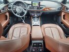 2018 Audi A6 Premium Plus Синий vin: WAUG3AFC0JN013670