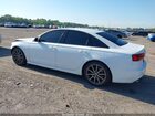 2017 Audi A6 2.0t Premium Белый vin: WAUG8AFC3HN047632