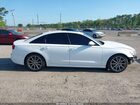 2017 Audi A6 2.0t Premium Белый vin: WAUG8AFC3HN047632