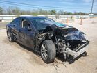 2018 Audi A6 Premium Plus Charcoal vin: WAUG8AFC3JN028357 Damage: Right Front Fender, Missing, Replacement Required