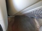 2018 Audi A6 Premium Plus Charcoal vin: WAUG8AFC3JN028357 Damage: Left Rear Carpet, Stained, Permanent
