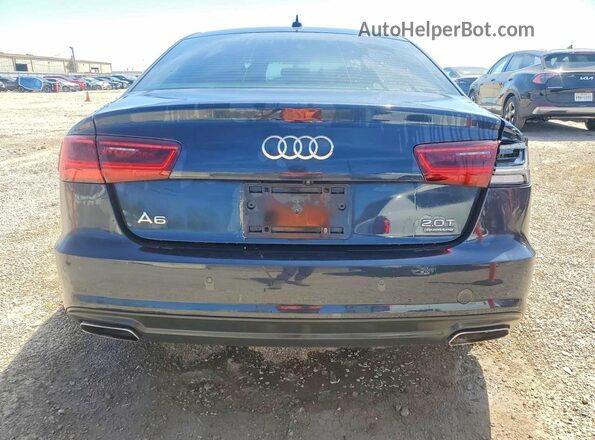 WAUG8AFC3JN028357 2018 AUDI OTHER Charcoal Rear view
