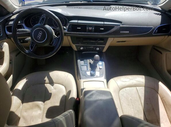 WAUG8AFC3JN028357 2018 AUDI OTHER Charcoal Dashboard view