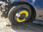 2018 Audi A6 Premium Plus Charcoal vin: WAUG8AFC3JN028357 Damage: Left Rocker Panel Molding, Dent(S) W/No Paint Dmg, Replacement Required