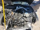 2018 Audi A6 Premium Plus Charcoal vin: WAUG8AFC3JN028357 Damage: Motor Mount, Broken, Replacement Required