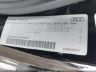 2017 Audi A6 2.0t Premium Черный vin: WAUG8AFC7HN042000
